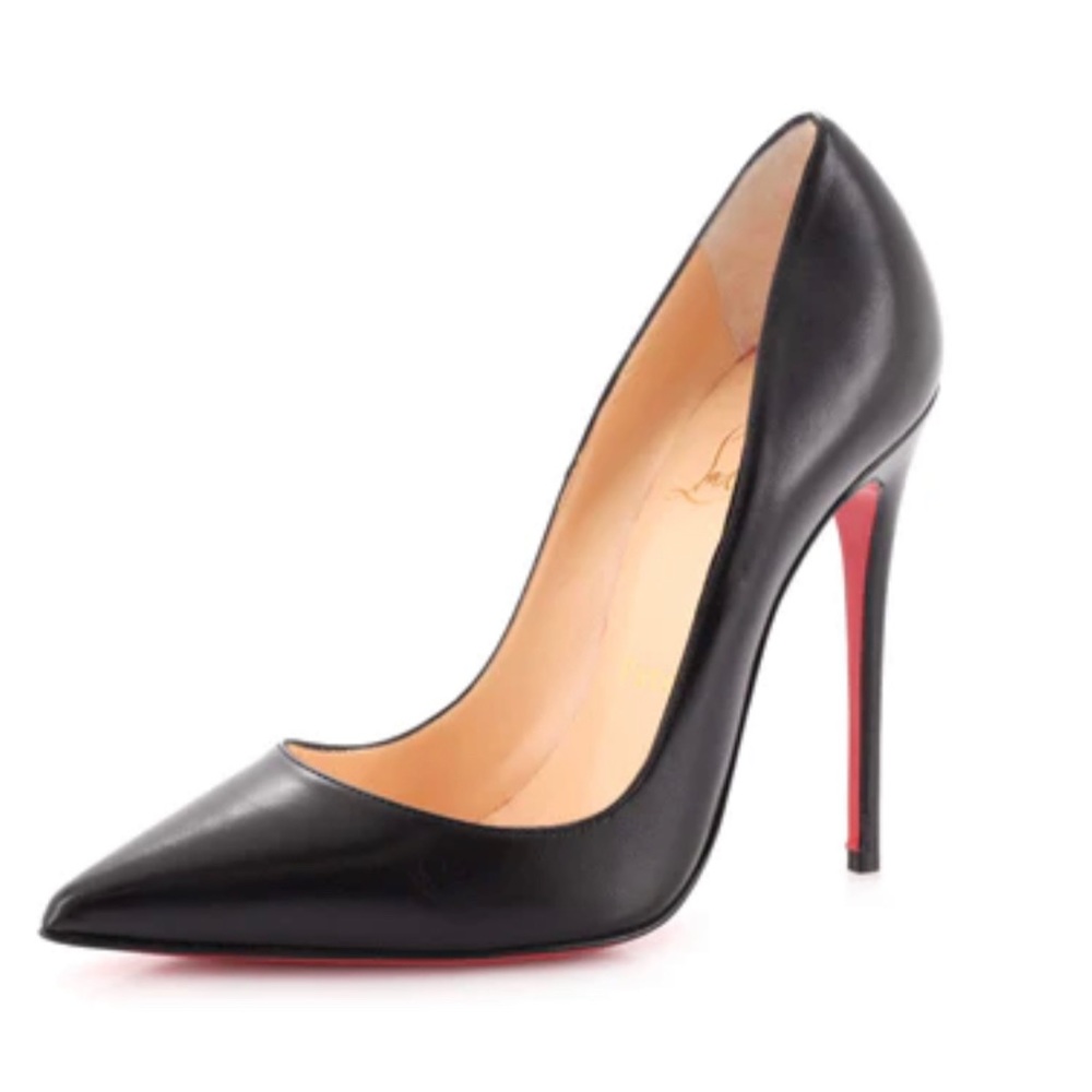 Christian Louboutin So Kate 120  Size 36 Black